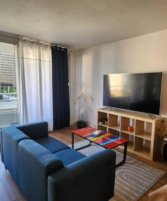 Appartement La Defense Puteaux Eksteriør bilde