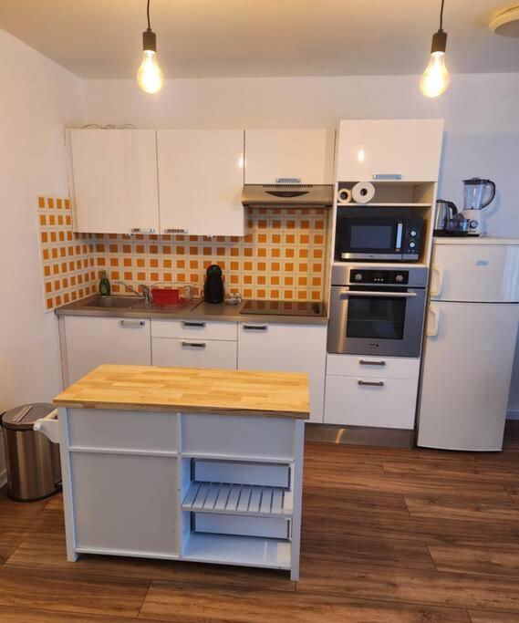 Appartement La Defense Puteaux Eksteriør bilde