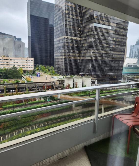 Appartement La Defense Puteaux Eksteriør bilde