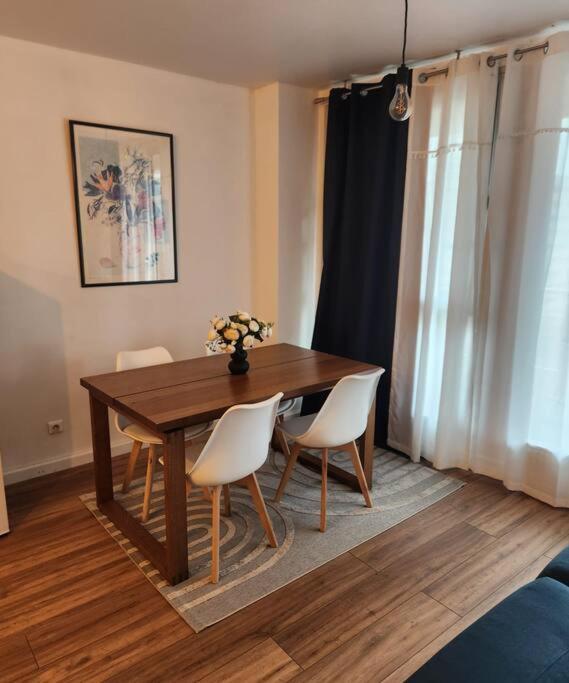 Appartement La Defense Puteaux Eksteriør bilde