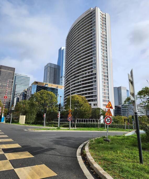 Appartement La Defense Puteaux Eksteriør bilde